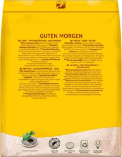 SENSEO Pads Guten Morgen XL 5 X 20 Getränke Vorteilspack -AromaKaffee Angebote Store 84bc67c9a96b0a93eb08773f2b90065c