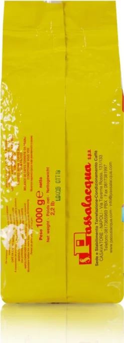 Passalacqua Harem 1kg Bohnen -AromaKaffee Angebote Store 85ce363cdc9a1f6c1306aa9f6fbbf81b