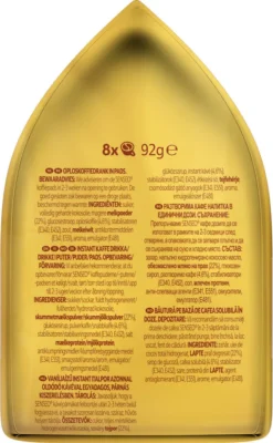 Senseo Café Latte Vanilla 10er Pack Kaffee Pads 10x 8 Pads, 80 Getränke -AromaKaffee Angebote Store 85fd738af90dd535186d4fa5e9836737