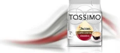 Tassimo Jacobs Caffè Crema Classico | 16 T Discs, Kaffeekapseln -AromaKaffee Angebote Store 867a87546148367c01dcff9ff6d18dcc
