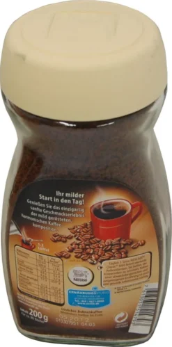 Nestlé® Nescafé Classic Mild | Löslicher Kaffee | 200g-Glas 15 Nestlé® Nescafé Classic Mild | Löslicher Kaffee | 200g-Glas -AromaKaffee Angebote Store 86923c09d825b2e6ffb68da6a2657207