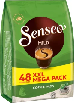 SENSEO Pads Mild Senseopads 10 X 48 Kaffeepads XXL Paket -AromaKaffee Angebote Store 869a353a196065047a51d4865bfbd7c1