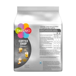 Tassimo Coffee Shop Selections "Toffee Nut Latte" | 8 T Discs, Kaffeekapseln -AromaKaffee Angebote Store 876cb3d4f7eaf9913f2909f4e3766405