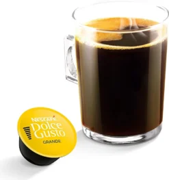 Nescafé® Nescafé Dolce Gusto Grande | 16 Kaffeekapseln -AromaKaffee Angebote Store 886b7a00c79dee8d5a4a1cbb20bcc652