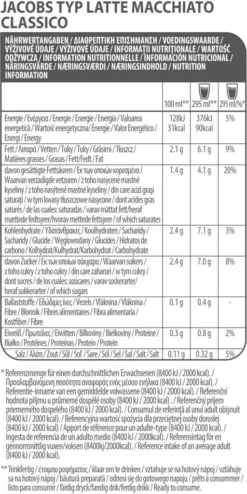 TASSIMO Kapseln Latte Macchiato Vielfaltspaket Discs 40 Getränke 5 Sorten Kaffee -AromaKaffee Angebote Store 8952c83c09a622907312fb3aacf95951