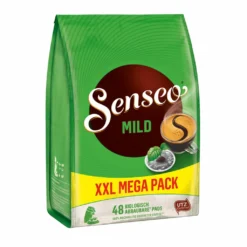 SENSEO Kaffeepads Mild Senseopads 48 Getränke Pads XXL Vorratspackung Softpad -AromaKaffee Angebote Store 8a11f3b95c0dba28226bfb2ba83cd4d2