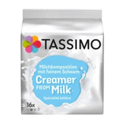 Tassimo Milchkomposition Mit Feinem Schaum | 16 T Discs, Kaffeekapseln -AromaKaffee Angebote Store 8e8df9c4f796381695ad6490b1390922