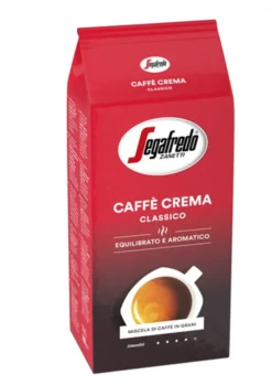 Segafredo Caffe Crema Classico, 1000 G, Ganze Bohne -AromaKaffee Angebote Store 8ea5be871cb314644358c59bf6ae9af8