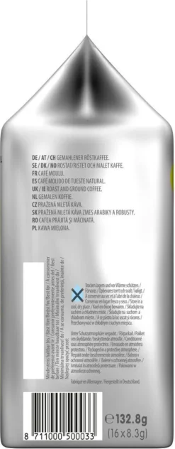 Tassimo Jacobs Caffè Crema Classico XL | 5 Packungen á 16 T Discs -AromaKaffee Angebote Store 8ecd6c4eea26580e4e9debd21aad5788