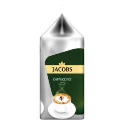 Tassimo Jacobs Cappuccino Choco | 8 T Discs, Kaffeekapseln -AromaKaffee Angebote Store 8ef02aaccd81798c724614199a76be94
