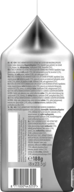 TASSIMO Coffee Shop Selections Chai Latte Tee T Discs Kapseln 5 X 8 Getränke 9 TASSIMO Coffee Shop Selections Chai Latte Tee T Discs Kapseln 5 X 8 Getränke -AromaKaffee Angebote Store 8fbfc2cf95feca0331dab048b9fd8e37