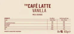SENSEO Pads Milk Range Vielfaltspaket 5 Sorten Creamy Collection 80 Getränke 12 SENSEO Pads Milk Range Vielfaltspaket 5 Sorten Creamy Collection 80 Getränke -AromaKaffee Angebote Store 8fc1ebf2a2469c7248317360460b3588