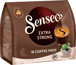 SENSEO Pads Extra Strong Senseopads 160 Getränke Kaffeepads -AromaKaffee Angebote Store 906ef703a98d1ddc48cfc8343b3aee9a