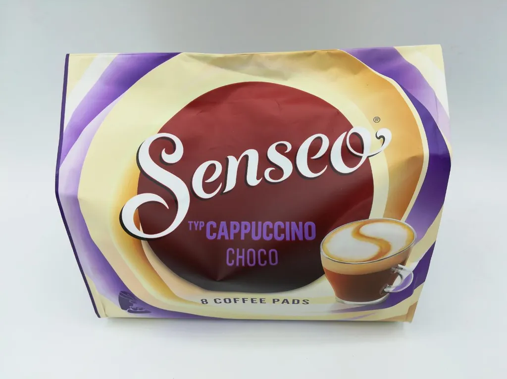 Senseo Cappuccino Choco | 8 Kaffeepads 3 Senseo Cappuccino Choco | 8 Kaffeepads – Bild 3