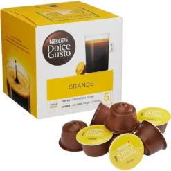 Nescafé® Nescafé Dolce Gusto Grande | 16 Kaffeekapseln -AromaKaffee Angebote Store 91fb4bf4db6ea3df3716f03f1d14ab92