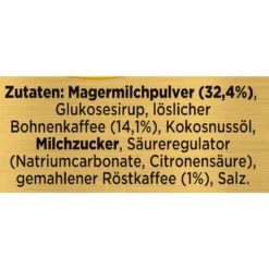 Nescafé® Nescafé Gold Typ Cappuccino Weniger Süß | 250g Dose -AromaKaffee Angebote Store 93e6d31925eb4c0fdef28fd372c04a54