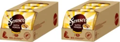 SENSEO Pads Guten Morgen XL Senseopads 100 Getränke Kaffeepads