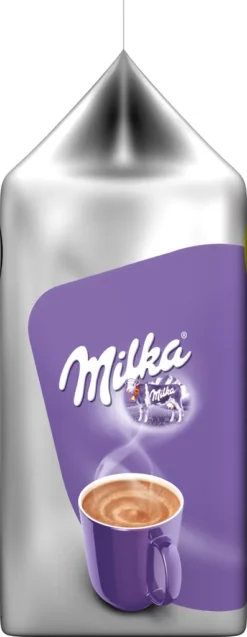 Tassimo Milka Kakaospezialität | 8 T Discs, Kaffeekapseln -AromaKaffee Angebote Store 95c60391b6135201685a7a9d7a7c850c