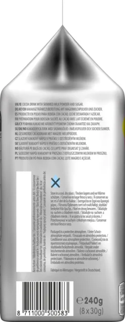 Tassimo Milka Kakaospezialität | 8 T Discs, Kaffeekapseln -AromaKaffee Angebote Store 989c66f7a97e891b18361b2a87cf84a1