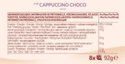 SENSEO Typ Cappuccino Choco Pads 10er Pack - 10 X 8 Getränke 15 SENSEO Typ Cappuccino Choco Pads 10er Pack - 10 X 8 Getränke -AromaKaffee Angebote Store 992cc6e65ae0025b65407c5015143d98