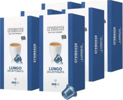 Cremesso Lungo Decaffeinato 16 Kapseln 9 Cremesso Lungo Decaffeinato 16 Kapseln -AromaKaffee Angebote Store 992ce9332c975bb5b12a4ebcc81e4bf0