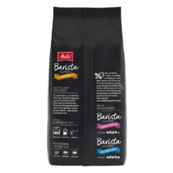MELITTA Ganze Kaffeebohnen Barista Crema 8 X 1 Kg Ausgewogen Harmonisch Stärke 3 -AromaKaffee Angebote Store 99d95873a74f13764c451b439c6b321a 1
