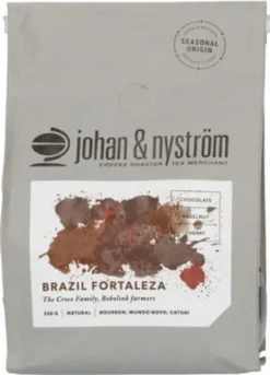 Johan & Nyström Brasilien Fortaleza 250 G