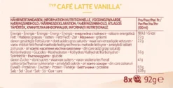 Senseo Café Latte Vanilla 10er Pack Kaffee Pads 10x 8 Pads, 80 Getränke -AromaKaffee Angebote Store 9b7ebc668bc455739d9e1333174d7299