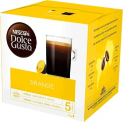 Nescafé® Nescafé Dolce Gusto Grande | 16 Kaffeekapseln -AromaKaffee Angebote Store 9b9e5a8e27cf92e4051b4dfda7b14b9a