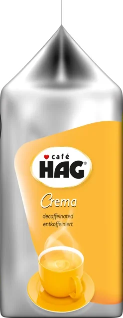 Tassimo Café Hag Crema Entkoffeiniert | 16 T Discs, Kaffeekapseln -AromaKaffee Angebote Store 9dc615dad9b8ec06bd981383ed552de7