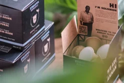 Coffee Annan Kaffeekapseln Ethiopia Espresso | 100% Biobasiert | Nespresso® Kompatibel | 20 Holzkapseln -AromaKaffee Angebote Store 9e22ce4a5cf38c2d1600edba83a4309f