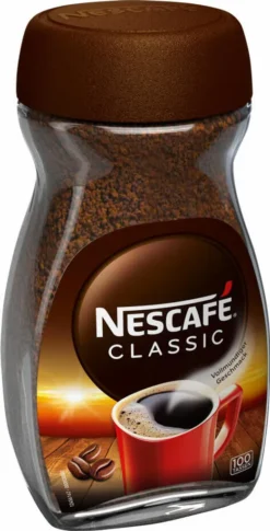 Nescafé® Nescafé Classic | Löslicher Kaffee | 200-g-Glas -AromaKaffee Angebote Store a080101d417bb064e7a96b3672f88de1