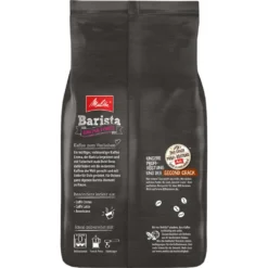 MELITTA Ganze Kaffeebohnen Barista Crema Forte 1 Kg Kräftig Und Vollmundig 8 MELITTA Ganze Kaffeebohnen Barista Crema Forte 1 Kg Kräftig Und Vollmundig -AromaKaffee Angebote Store a216b2d1ded7533aec0374bf4325a08f