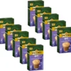 JACOBS Löskaffee Typ Cappuccino Milka* Geschmack 10 X 8 Sticks - 80 Getränke