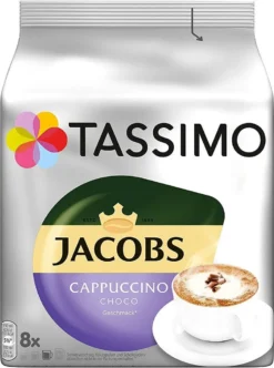 TASSIMO Kapseln Milk Range Vielfaltspaket T-Discs 40 Getränke 5 Sorten Kaffeespezialitäten -AromaKaffee Angebote Store a283202ea02cffd3fe279003eb53d40e 1