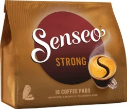 Senseo Strong | 16 Kaffeepads