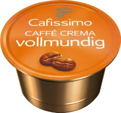 Tchibo Cafissimo Caffè Crema Vollmundig Kapseln, 30 Stück -AromaKaffee Angebote Store a40763a72dfb8244ad0e1383f973c04d