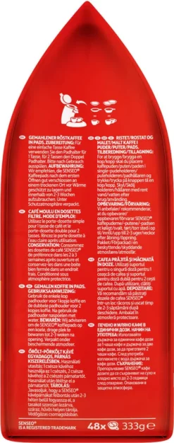 SENSEO Pads Classic Senseopads 10 X 48 Kaffeepads XXL Paket 12 SENSEO Pads Classic Senseopads 10 X 48 Kaffeepads XXL Paket -AromaKaffee Angebote Store a41aa45dee360641eb6a95b1f2482c2d