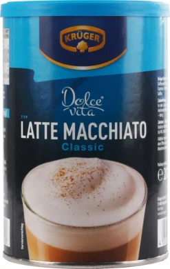 Krüger Dolce Vita Latte Macchiato Classic 200g
