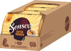 SENSEO Pads Guten Morgen XL Senseopads UTZ 5 X 10 Kaffeepads