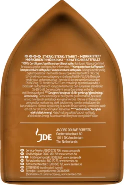 SENSEO Pads Guten Morgen Strong XL Senseopads 100 Getränke -AromaKaffee Angebote Store a6393b02e66ae9b92fb1a42edba8a3f7