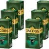 JACOBS Filterkaffee Krönung Balance 6 X 500g Pulver-Kaffee Gemahlen Röstkaffee
