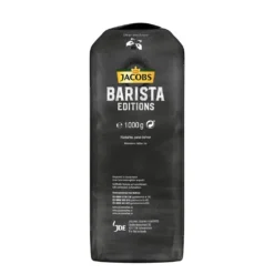 Jacobs Barista Editions Crema | Ganze Bohne | 1000g -AromaKaffee Angebote Store a96006e612c11769be60c476567c8c33