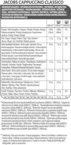 TASSIMO Kapseln Jacobs Lovers Sorten Kaffeekapseln - 48 Getränke Insgesamt -AromaKaffee Angebote Store a9706fead429c6363c5a1ef418cfedc2 1