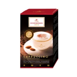 Niederegger Marzipan Geschmack Cappuccino 10 Portionsbeutel 220g -AromaKaffee Angebote Store a9dba3c964795dff5a7ef0fdee3886ca
