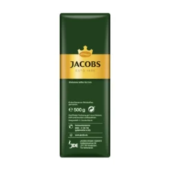 Jacobs Filterkaffee Krönung Entkoffeiniert | Gemahlen | 500g -AromaKaffee Angebote Store aadaf30e5fad19d722bcfb30f6eee2e0