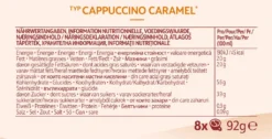 SENSEO Typ Cappuccino Caramel Pads 10er Pack 10 X 8 Getränke -AromaKaffee Angebote Store abcd4d91b9df11364e8c102aa76e7ad2