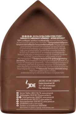 SENSEO Pads Extra Strong Senseopads 160 Getränke Kaffeepads -AromaKaffee Angebote Store ae5f4517cc7453bcceb5cd93c6f9aa07