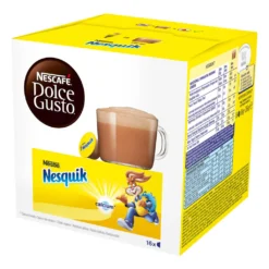 Nestlé® Nescafé Dolce Gusto Nesquik 3 X 16 Kapseln 12 Nestlé® Nescafé Dolce Gusto Nesquik 3 X 16 Kapseln -AromaKaffee Angebote Store ae7670dd8ba2201136466b791f58e559