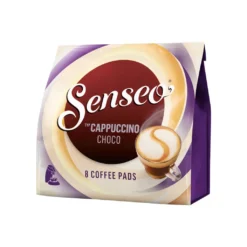 Senseo Cappuccino Choco | 8 Kaffeepads 9 Senseo Cappuccino Choco | 8 Kaffeepads -AromaKaffee Angebote Store af40982287e2bdd0a9d42b9cab0c43bd